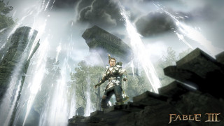Fable III (Fable 3) Xbox 360