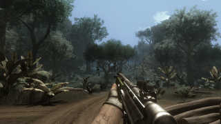 Far Cry 2 (Classic) Xbox 360