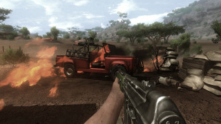 Far Cry 2 (Classic) Xbox 360