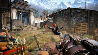 Far Cry 4 Kyrat Edition Xbox 360