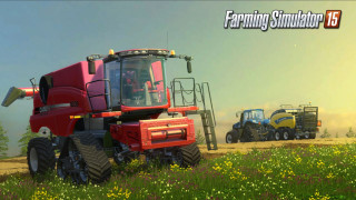 Farming Simulator 15 Xbox 360