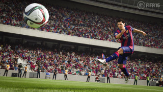 FIFA 16 Deluxe Edition Xbox 360