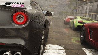 Forza Horizon 2 (Kinect támogatással) Xbox 360