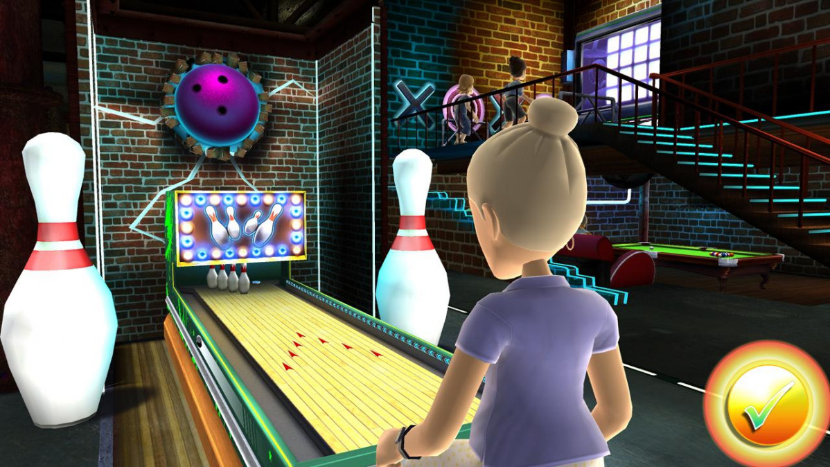 Game Party in Motion (Kinect) Xbox 360