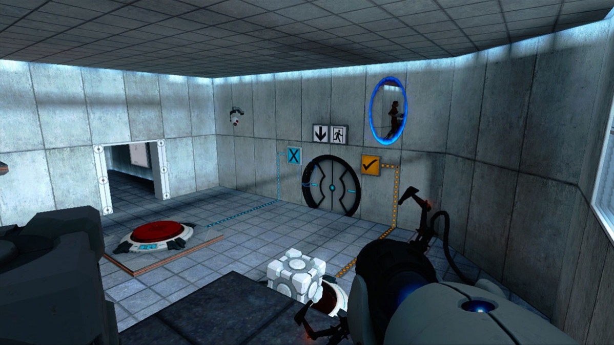 Half-Life 2: The Orange Box Xbox 360