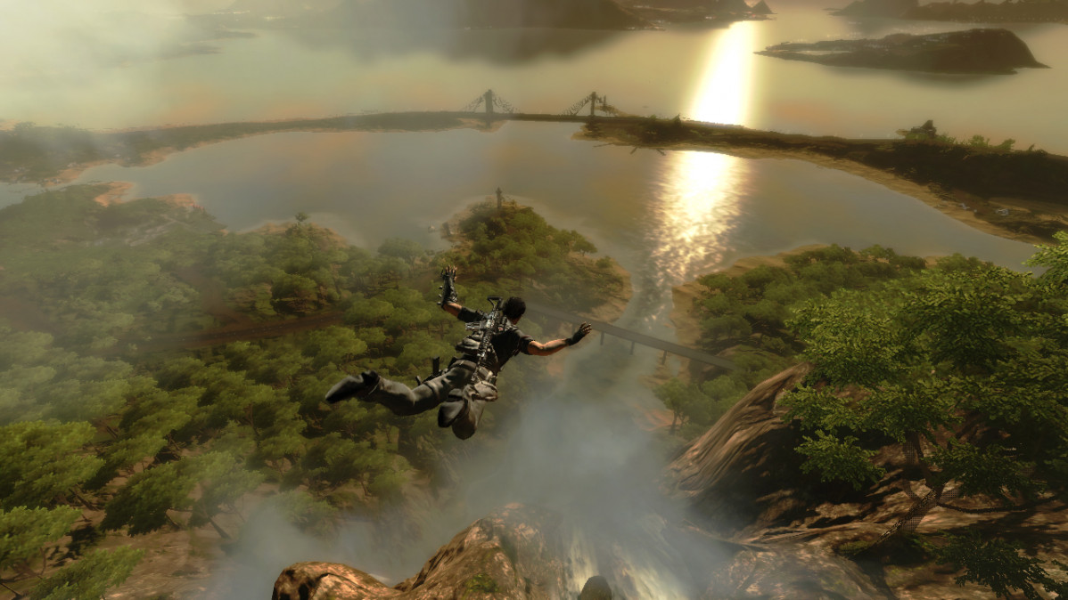 Just Cause Collection Xbox 360