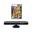 Xbox 360 Kinect Sensor + Kinect Adventures thumbnail