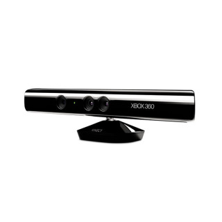 Xbox 360 Kinect Sensor + Kinect Adventures Xbox 360