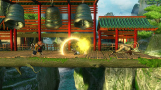 Kung Fu Panda Showdown of Legendary Legends Xbox 360