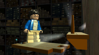 LEGO Harry Potter Years 1-4 Xbox 360
