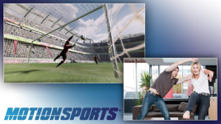 MotionSports (Kinect) Xbox 360