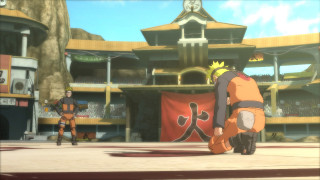 Naruto Shippuden Ultimate Ninja Storm Revolution Samurai Edition Xbox 360