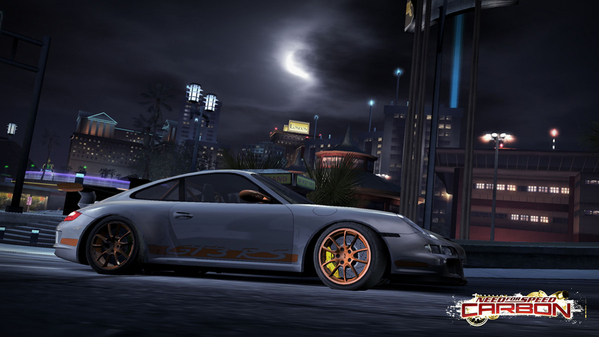 Need for Speed: Carbon (Classic) Xbox 360
