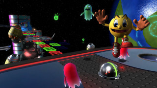 Pac-Man and the Ghostly Adventures 2 Xbox 360