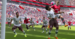 Pro Evolution Soccer 2015 (PES 15) Xbox 360