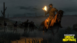 Red Dead Redemption - Undead Nightmare Xbox 360