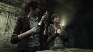 Resident Evil Revelations 2 Xbox 360