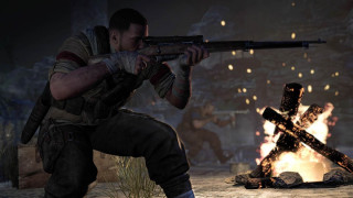 Sniper Elite III (3) Ultimate Edition Xbox 360
