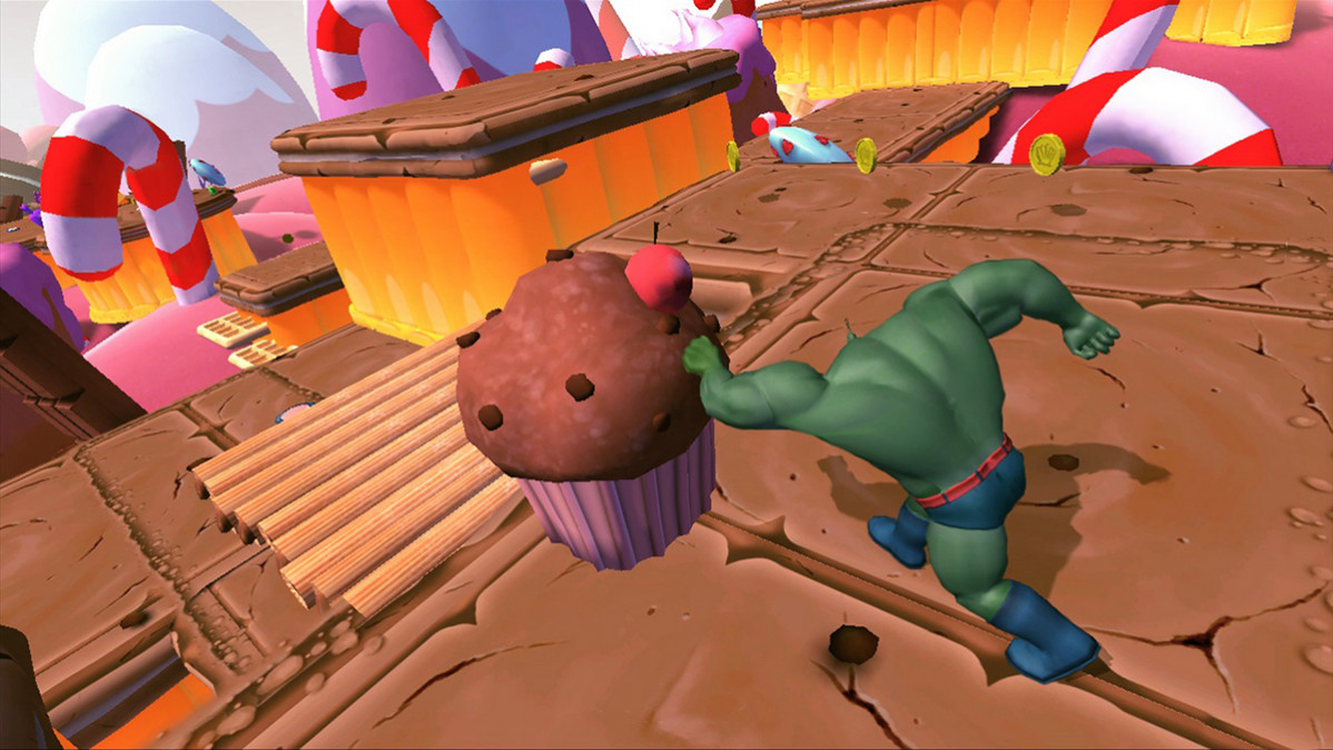 SpongeBob HeroPants Xbox 360