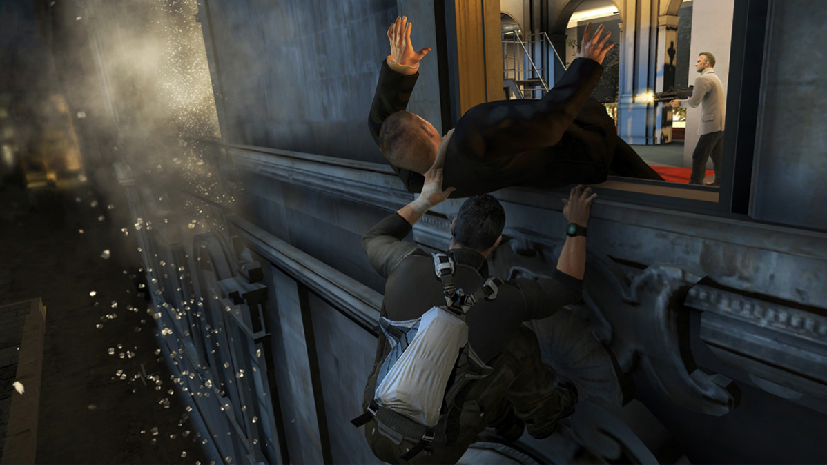Tom Clancy's Splinter Cell: Conviction (Classics) Xbox 360