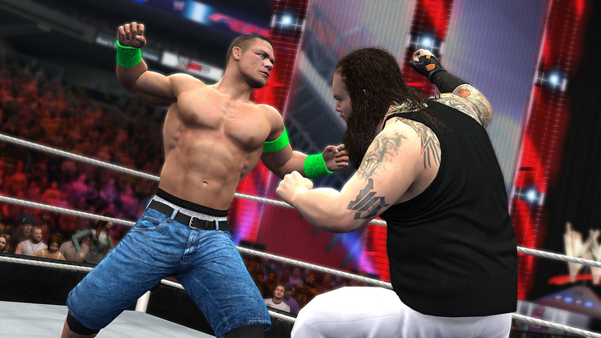 WWE 2K15 Xbox 360