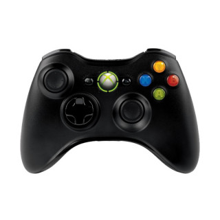 Xbox 360 Wireless Controller (Black) Xbox 360
