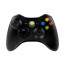 Xbox 360 Wireless Controller (Black) thumbnail