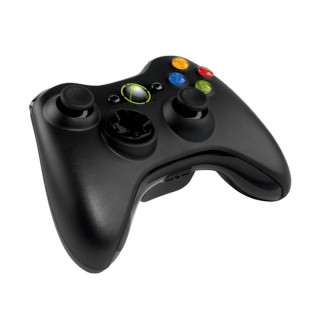 Xbox 360 Wireless Controller (Black) Xbox 360