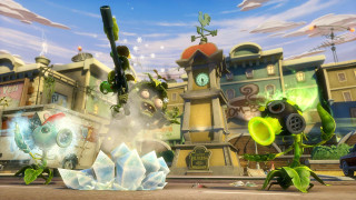 Plants Vs Zombies Garden Warfare Xbox One