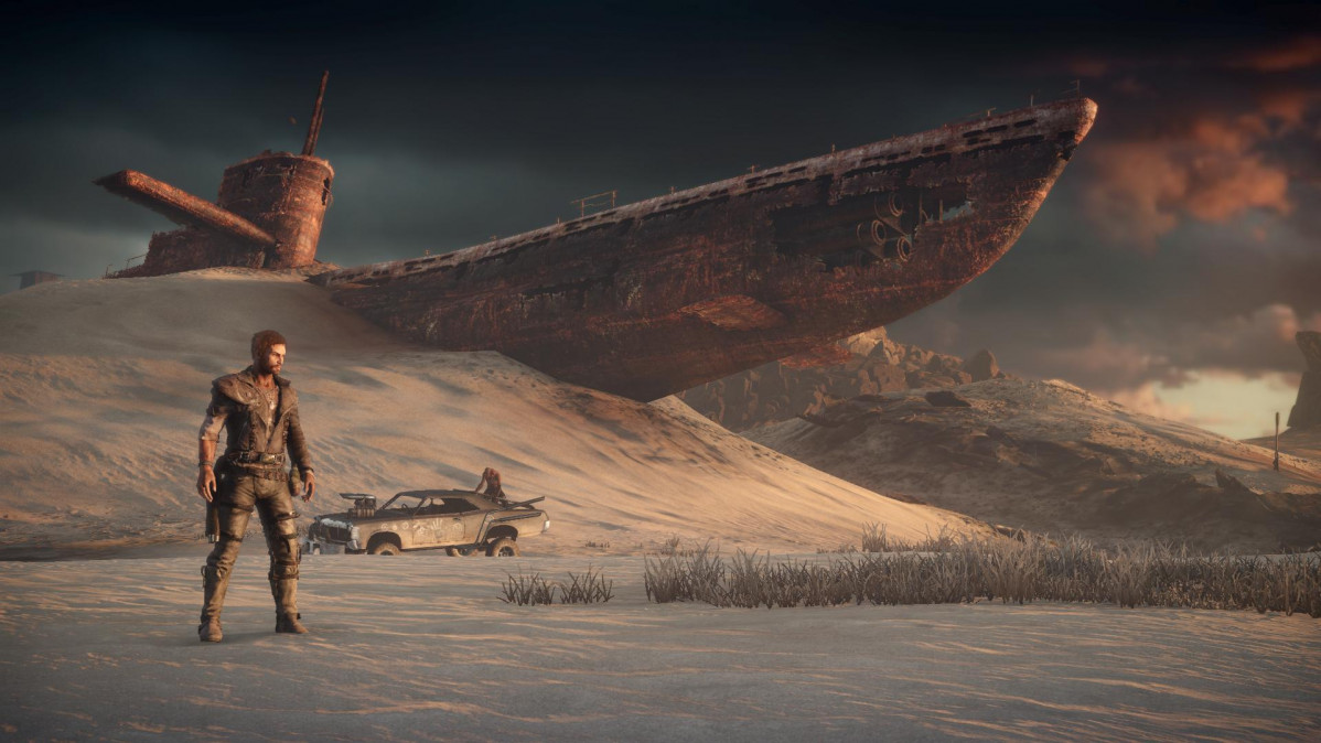 Mad Max  Xbox One