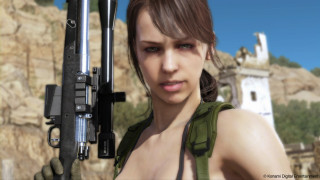 Metal Gear Solid 5 (MGS V) The Phantom Pain Xbox One