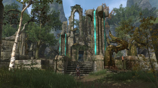 The Elder Scrolls Online Tamriel Unlimited Xbox One