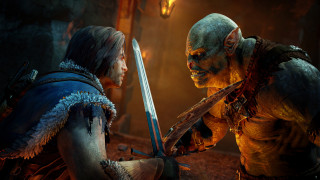 Middle-Earth Shadow of Mordor Xbox One
