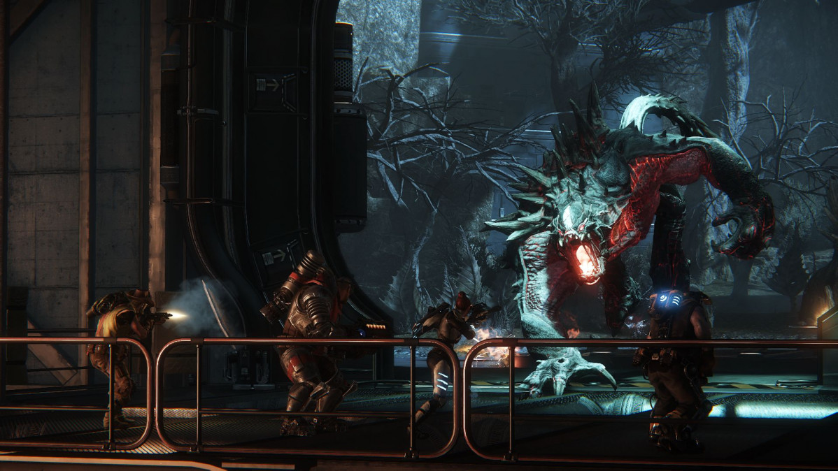 Evolve Xbox One