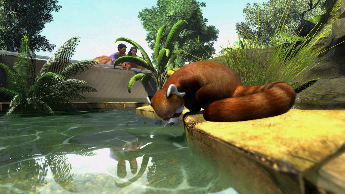 Zoo Tycoon (Kinect támogatással) Xbox One