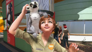 Zoo Tycoon (Kinect támogatással) Xbox One