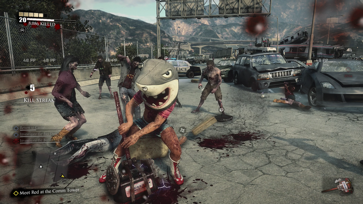 Dead Rising 3 Xbox One