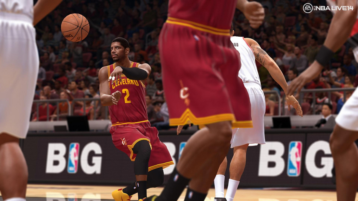 NBA Live 14 Xbox One