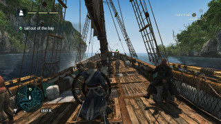 Assassin's Creed IV (4) Black Flag Jackdaw Edition Xbox One
