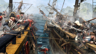 Assassin's Creed IV (4) Black Flag Jackdaw Edition Xbox One