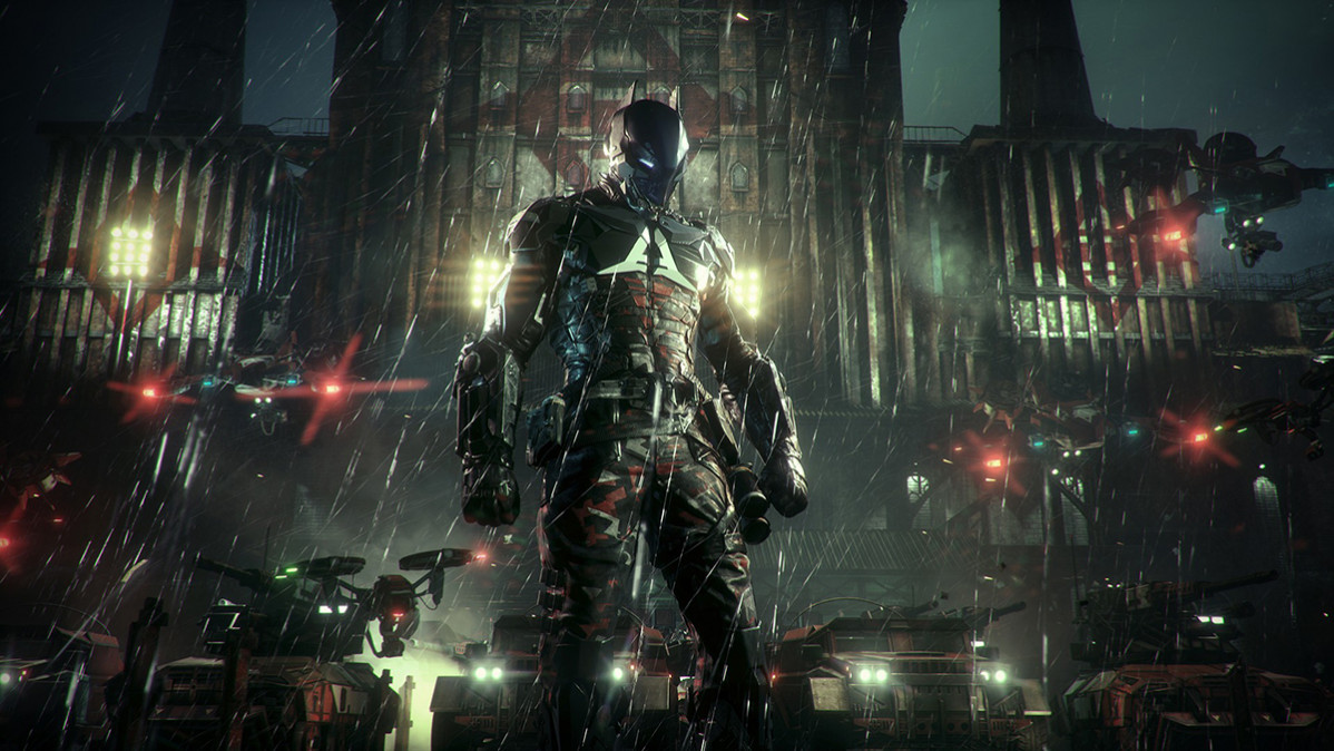 Batman Arkham Knight Xbox One