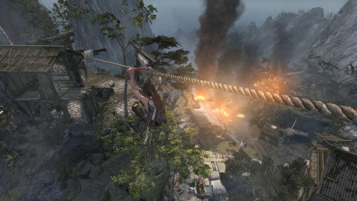 Tomb Raider Definitive Edition + Művészeti album + Zenei lemez Xbox One
