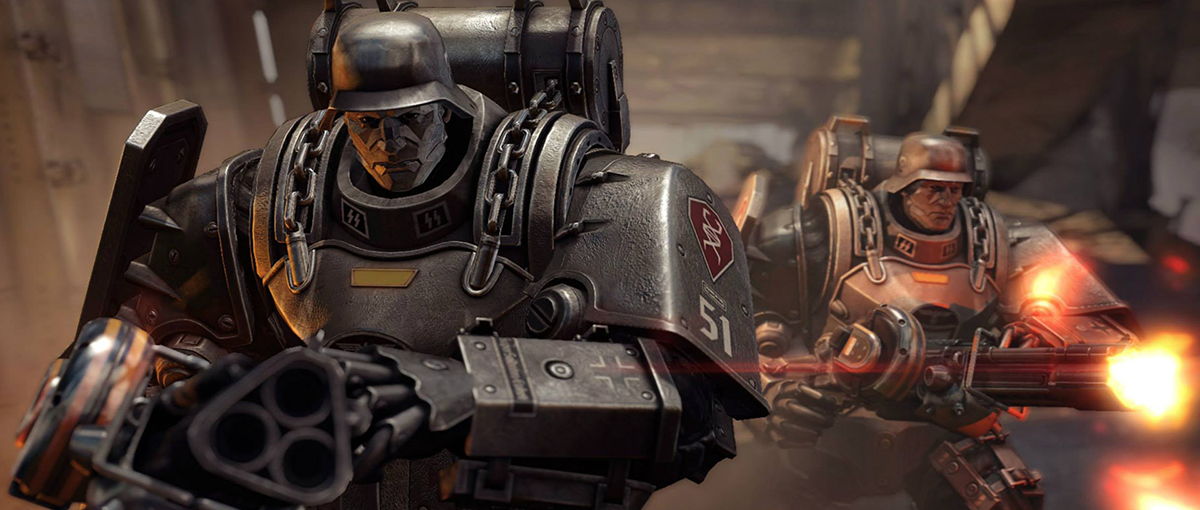Wolfenstein The New Order Xbox One