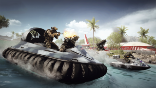 Battlefield 4 Premium Edition Xbox One