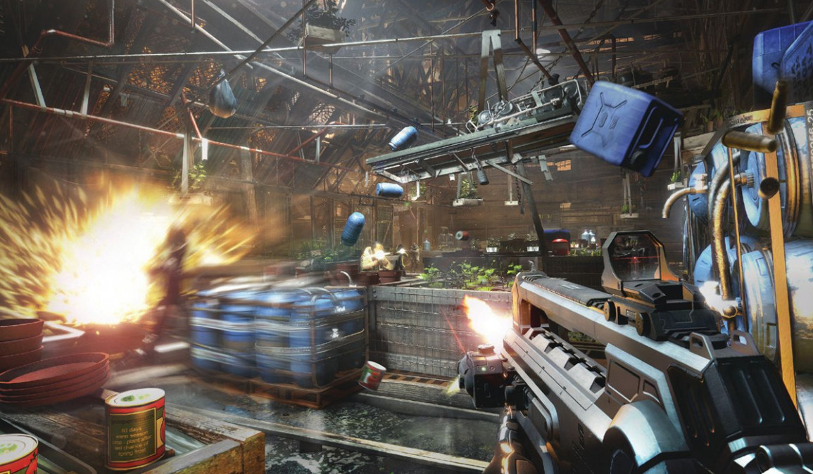Deus Ex Mankind Divided Xbox One