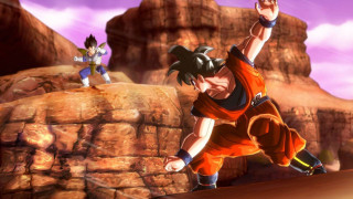 Dragon Ball Xenoverse Trunks' Travel Edition Xbox One