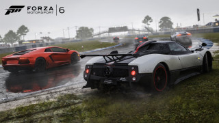 Forza Motorsport 6 Ten Year Anniversary Edition Xbox One