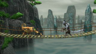Kung Fu Panda Showdown of Legendary Legends Xbox One