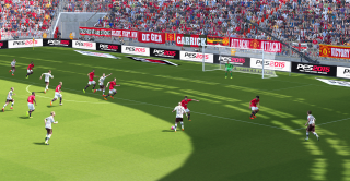 Pro Evolution Soccer 2015 (PES 15) Xbox One