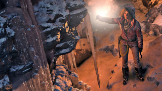 Rise of the Tomb Raider  Xbox One